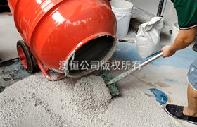 納米水磨石，人人都可以DIY