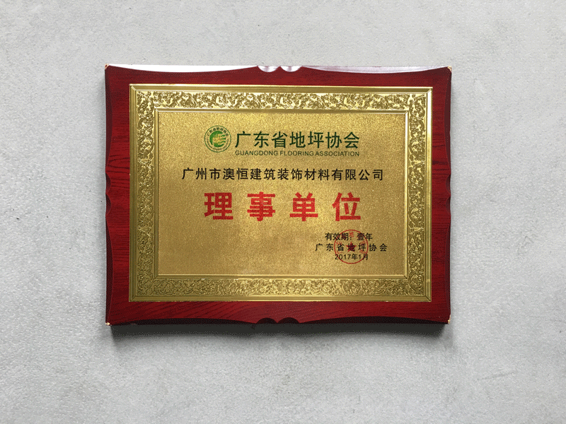 廣東地坪協(xié)會(huì)理事單位