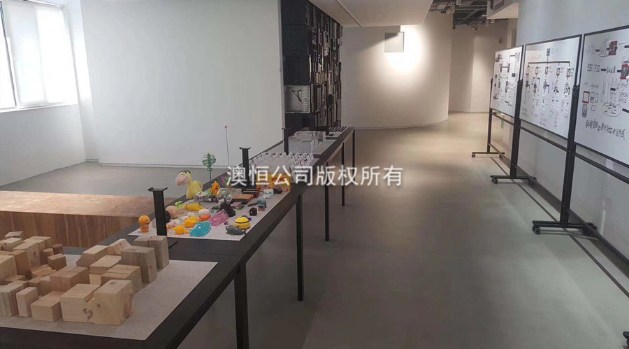 根據(jù)使用場(chǎng)景確定自流平水泥類(lèi)型