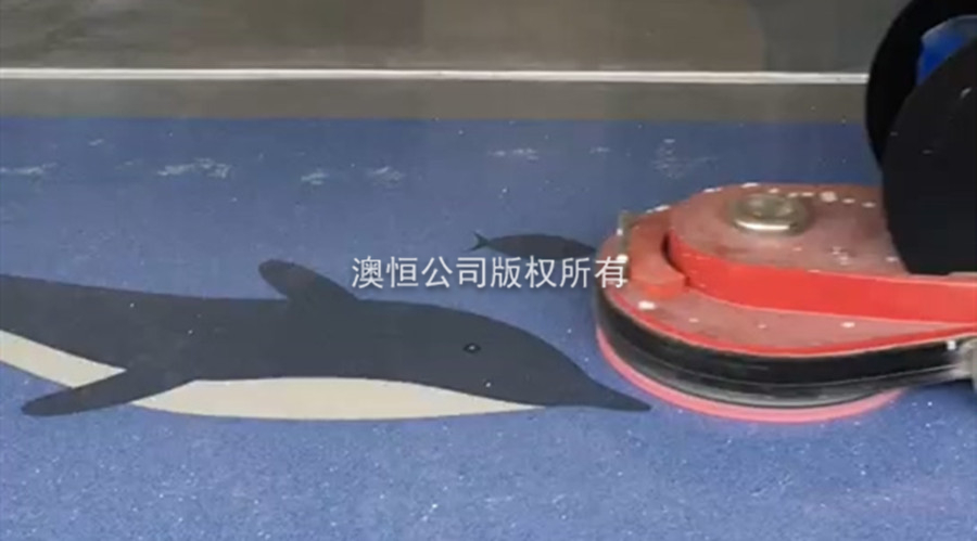 （五）奧貝石新型無(wú)機(jī)磨石的分類(lèi)_無(wú)機(jī)磨石的材料與施工