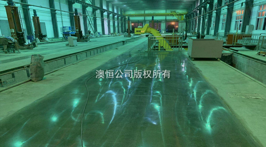 澳恒工業(yè)無機(jī)磨石效果圖